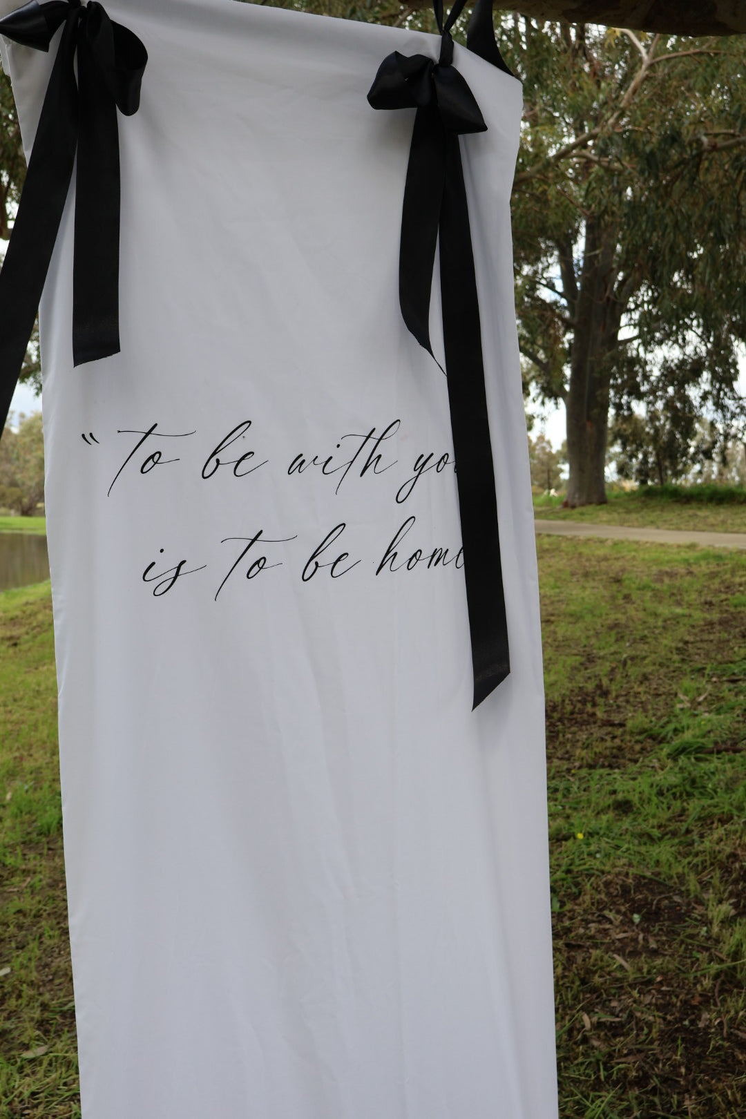 FABRIC SIGNAGE