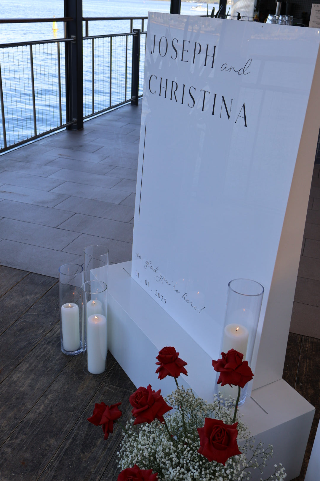 CANDLE SET