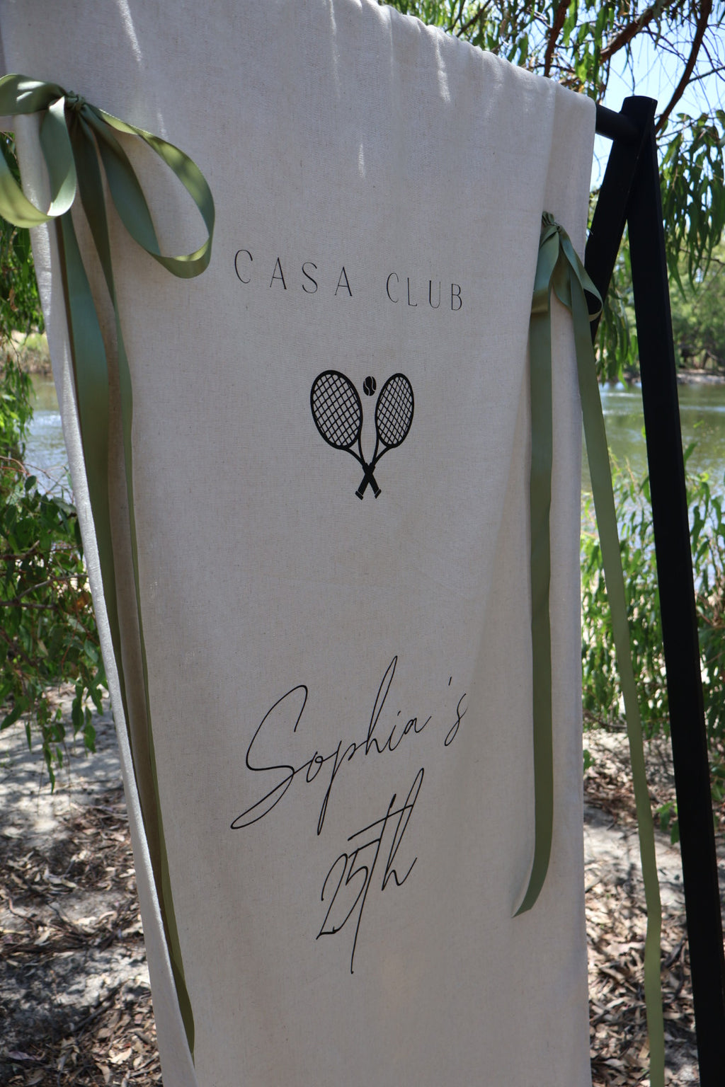 FABRIC SIGNAGE