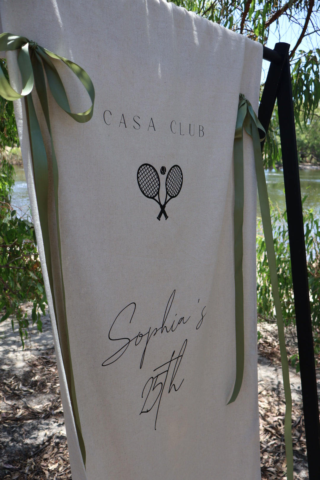 FABRIC SIGNAGE