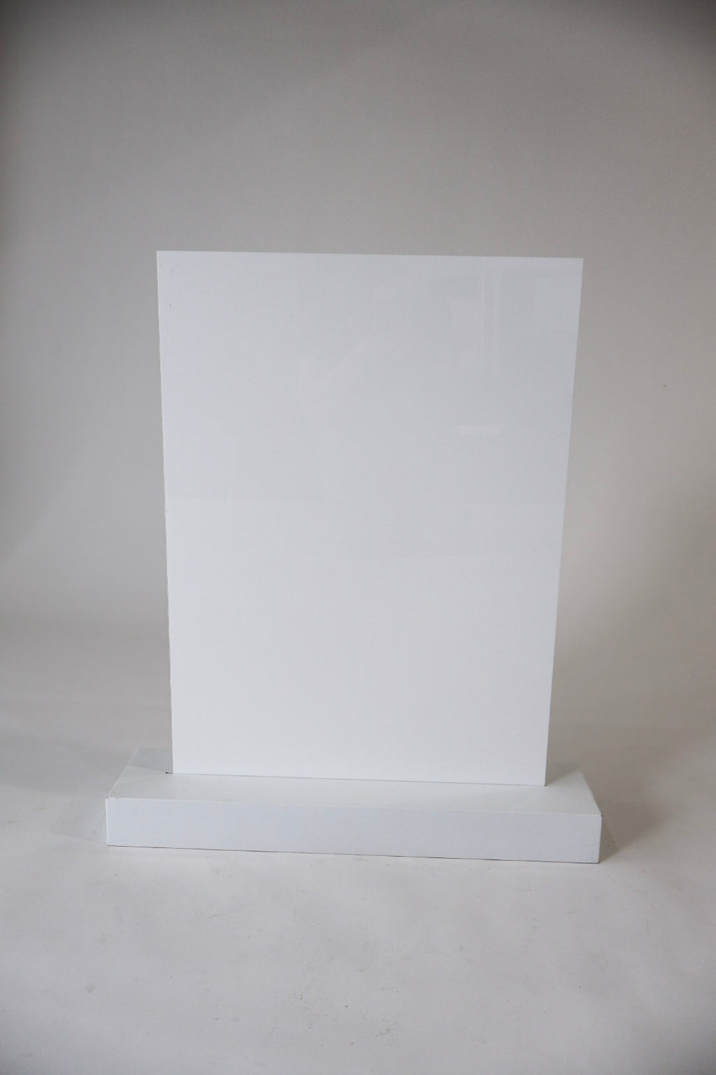 RECTANGLE WELCOME SIGN
